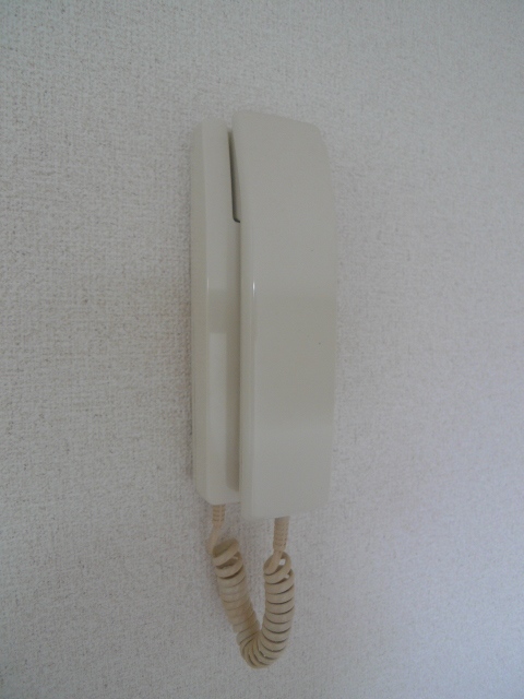 Other Equipment. Intercom