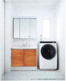 Other Equipment. ☆ Bathroom vanity ☆ Panasonic products Same specifications