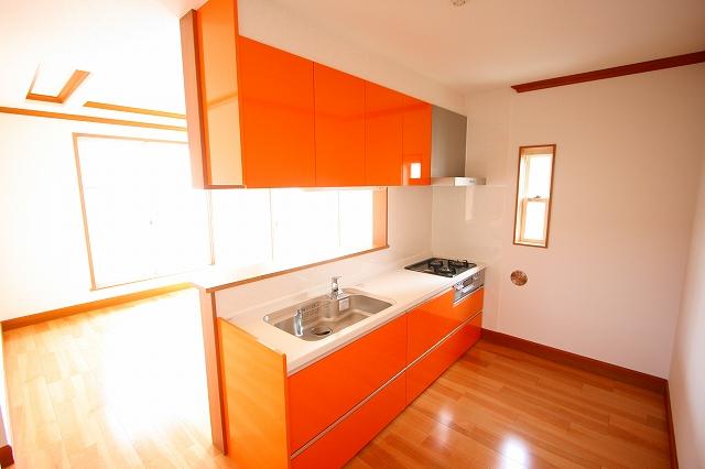 Same specifications photo (kitchen). System kitchen same specifications