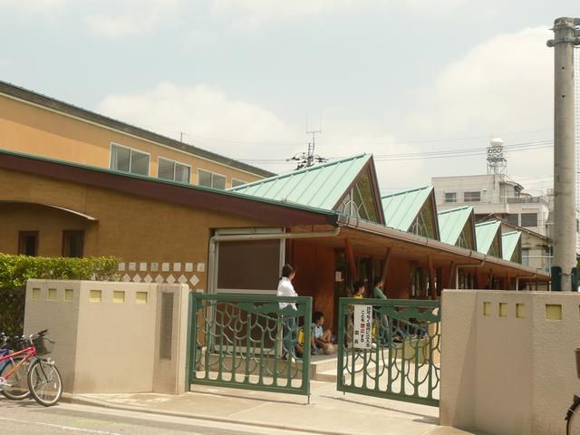 kindergarten ・ Nursery. Takeminami kindergarten (kindergarten ・ 270m to the nursery)
