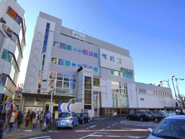 Other Environmental Photo. To other environment photo 1360m JR Keihin Tohoku Line "Nishikawaguchi" station