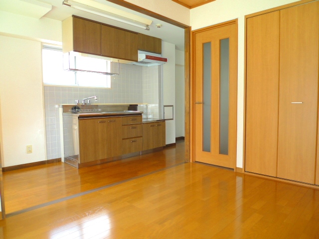 Living and room. Living