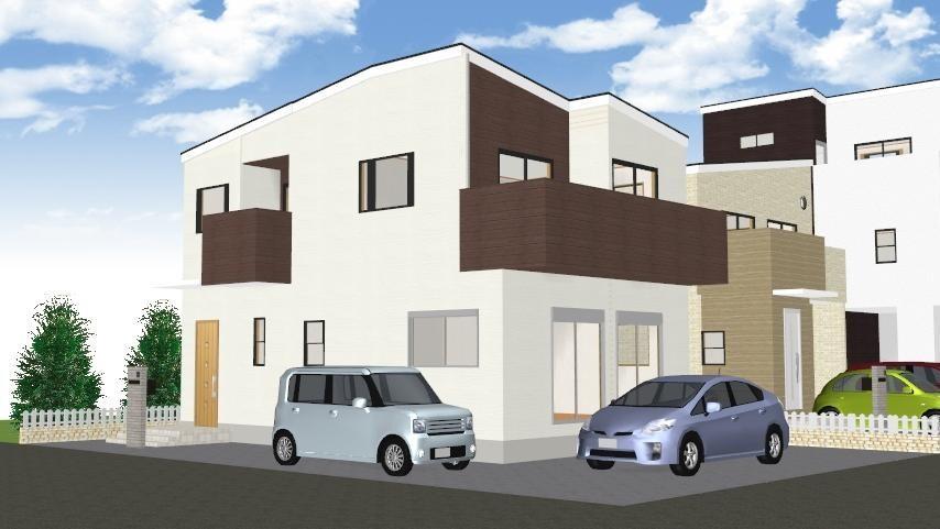 Rendering (appearance). ( 1 Building) Rendering