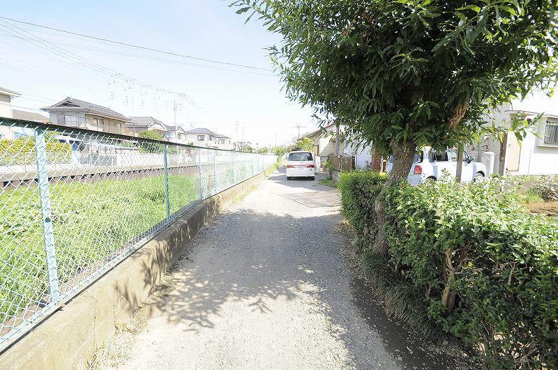 Local photos, including front road