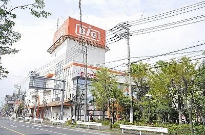 Supermarket. Zabiggu up to 350m