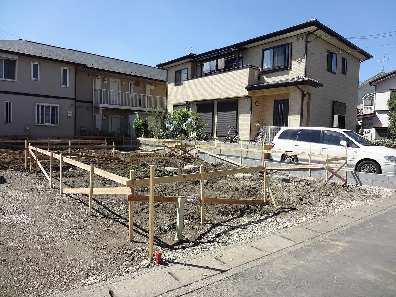 Other local. 1 Building construction site