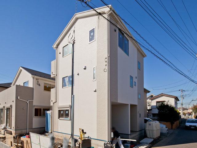 Local appearance photo. 1 Building appearance