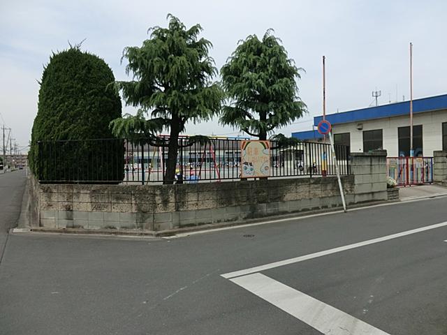 kindergarten ・ Nursery. AoKazu to kindergarten 806m