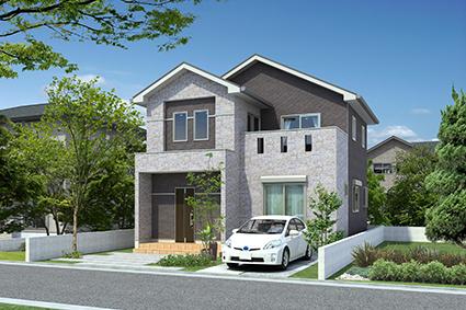 Rendering (appearance). Rendering image will be image, Different from the actual ones