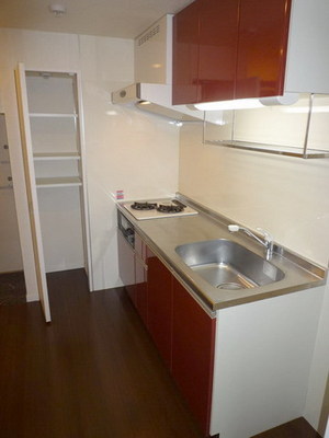 Other Equipment. Spacious kitchen space