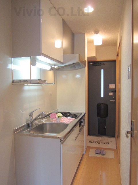 Other. Corridor space