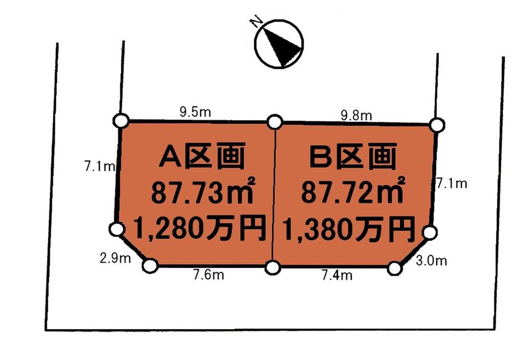 The entire compartment Figure