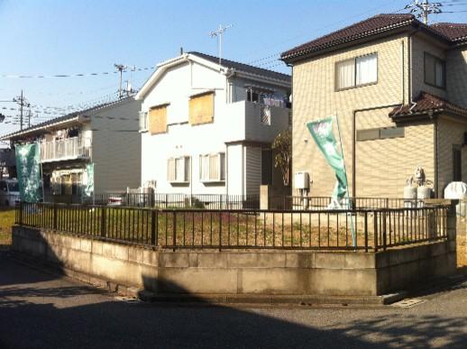 Local land photo. It was taken from more of the B compartment! Good per sun Very good living environment !! for children