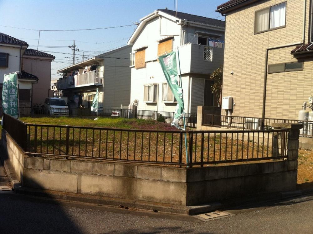 Local land photo. !! That was added photo