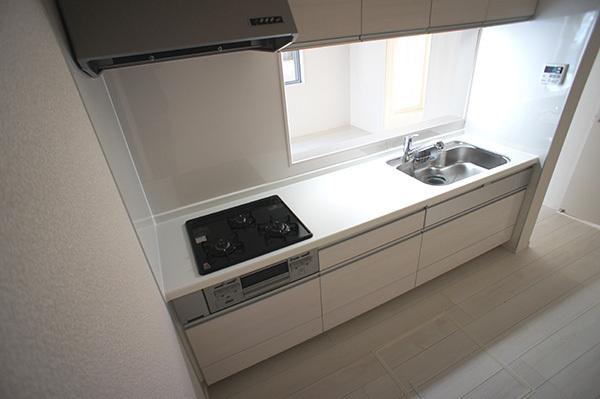 Kitchen. 2013 / 12 / 10 shooting