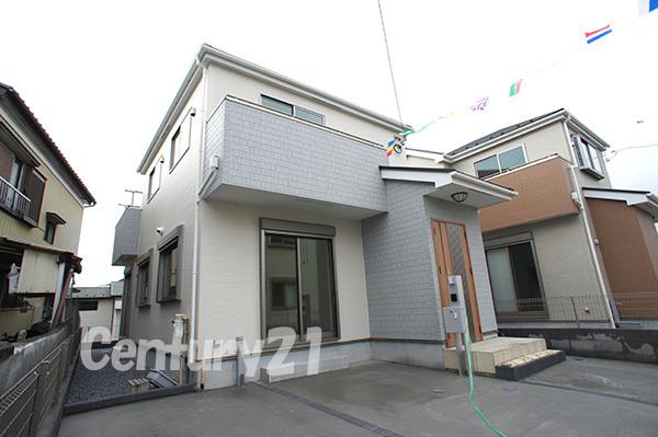 Local appearance photo. Zenshitsuminami facing bright dwelling 2013 / 12 / 10 shooting