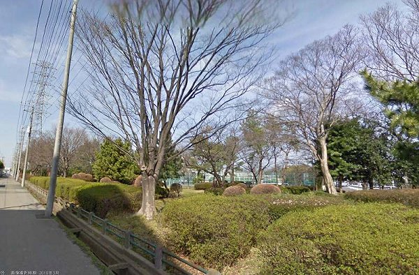 park. 350m to Yashio North Park (park)