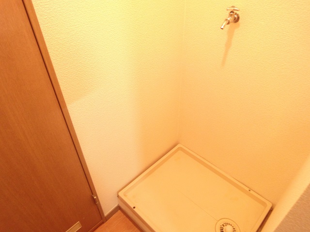 Other Equipment. Washing machine in the room