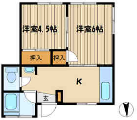 Saitama Prefecture Yashio Oaza Minamiushiroya