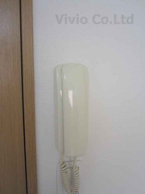 Other Equipment. Intercom ☆