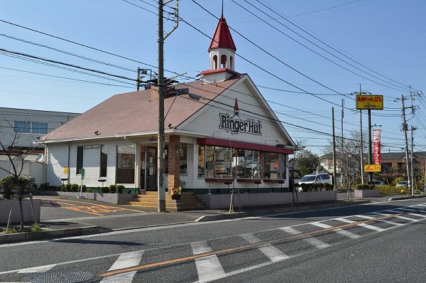 Other. Ringer Hut (other) up to 200m
