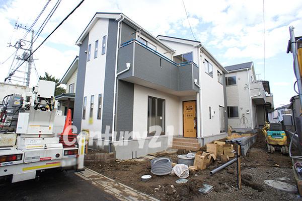 Local appearance photo. A quiet residential area 2013 / 12 / 10 shooting