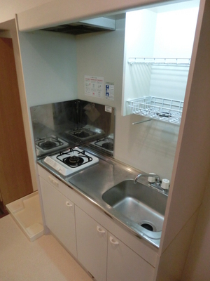 Kitchen. System kitchen