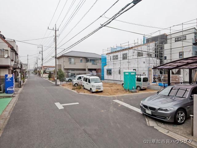 Local photos, including front road