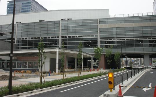 Other. Tsukuba Express Yashio Station