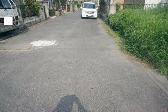 Local photos, including front road. Frontal road