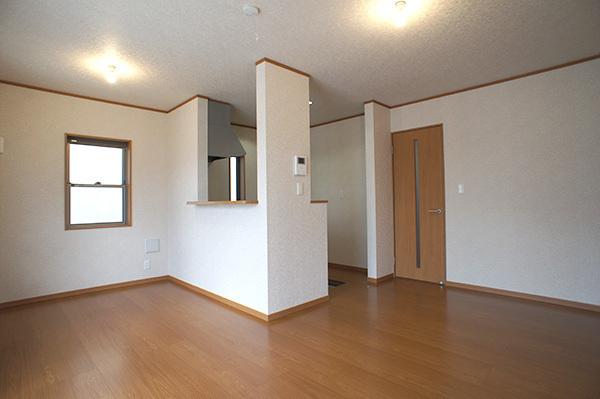 Living. LDK also increases likely relaxation time of family reunion