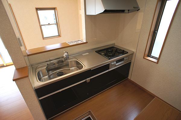 Kitchen. Produce a warm time face-to-face kitchen of your family