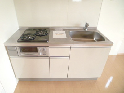 Kitchen.  ※ It is the pictures of the same type introspection