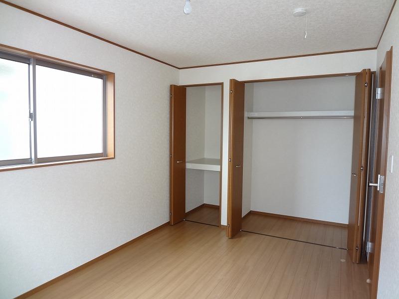 Non-living room. Western-style housing