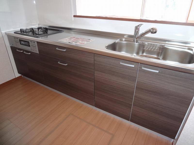 Kitchen. 1 Building system Kitchen