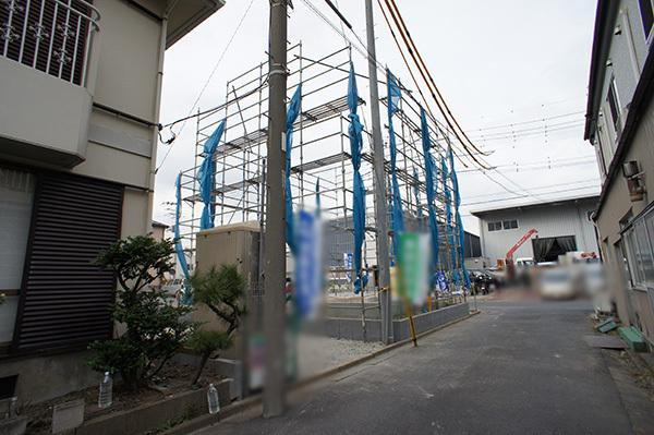 Local photos, including front road