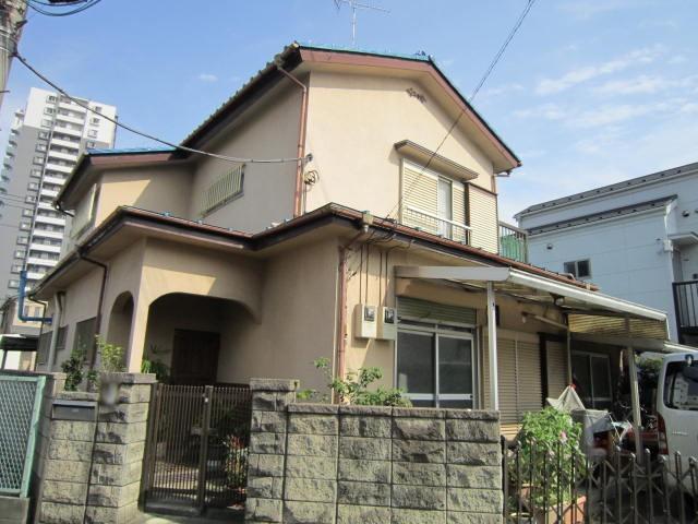 Local land photo. Local (July 2013) Shooting