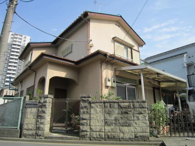 Local land photo. Local (July 2013) Shooting