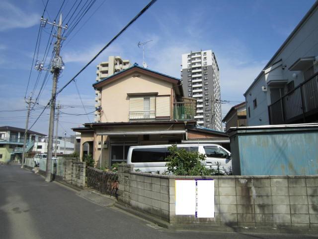 Local land photo. Local (July 2013) Shooting