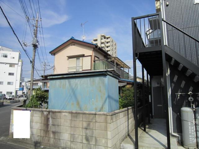 Local land photo. Local (July 2013) Shooting