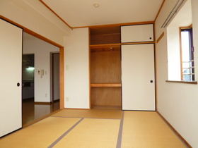 Living and room. Japanese style room
