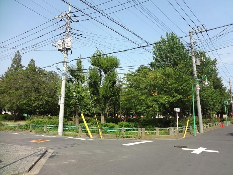 Other local. Walk up to Yashio Central Park about 1 minute