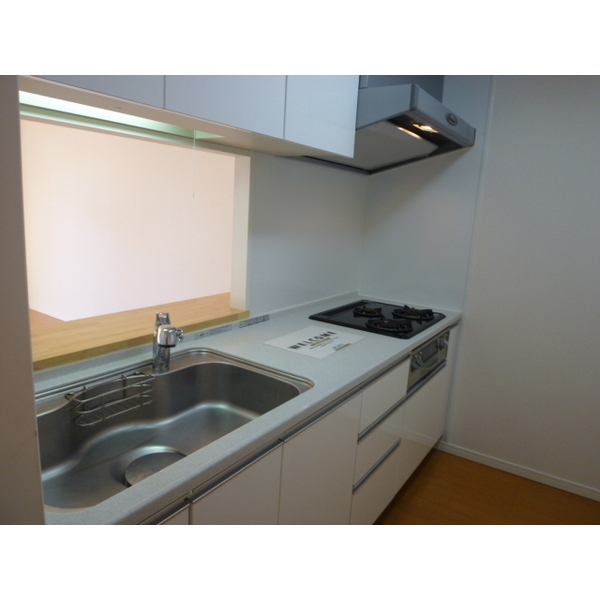 Kitchen. Same type ※ Except fixtures