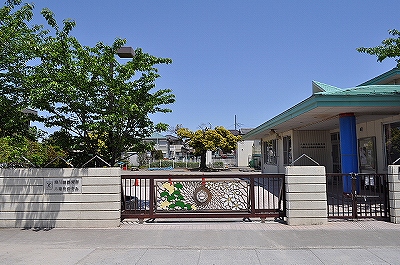 kindergarten ・ Nursery. Minamikawasaki nursery school (kindergarten ・ 48m to the nursery)
