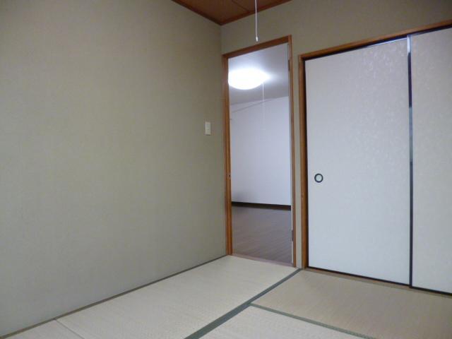 Living and room. Japanese style room