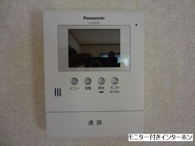 Other. Monitor with intercom