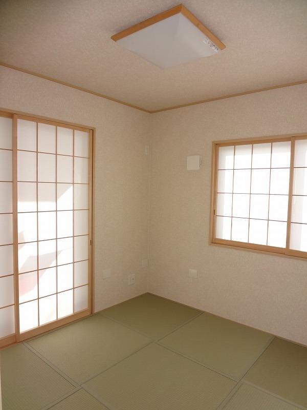 Non-living room. Japanese style room