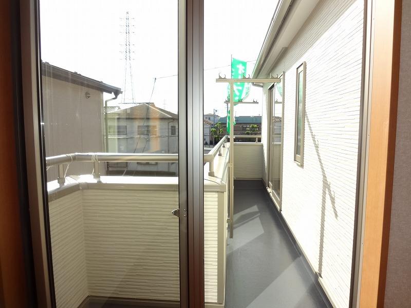 Balcony. Local (10 May 2013) Shooting