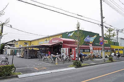 Supermarket. 700m until Foods Market Selection (super)