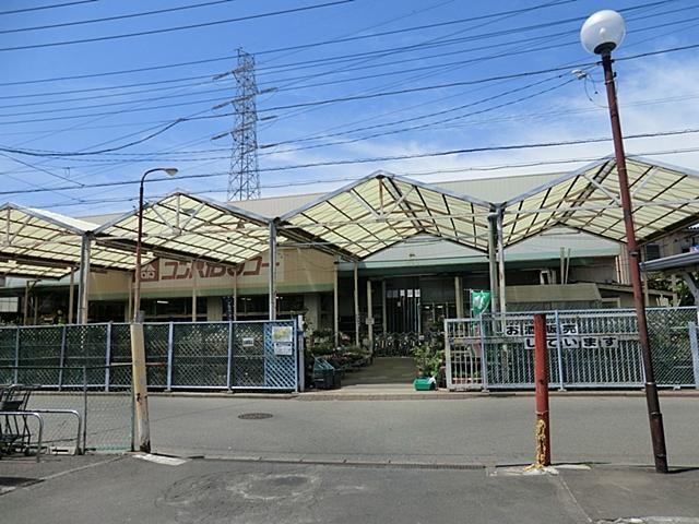 Home center. Compal Wako until Yashio shop 717m